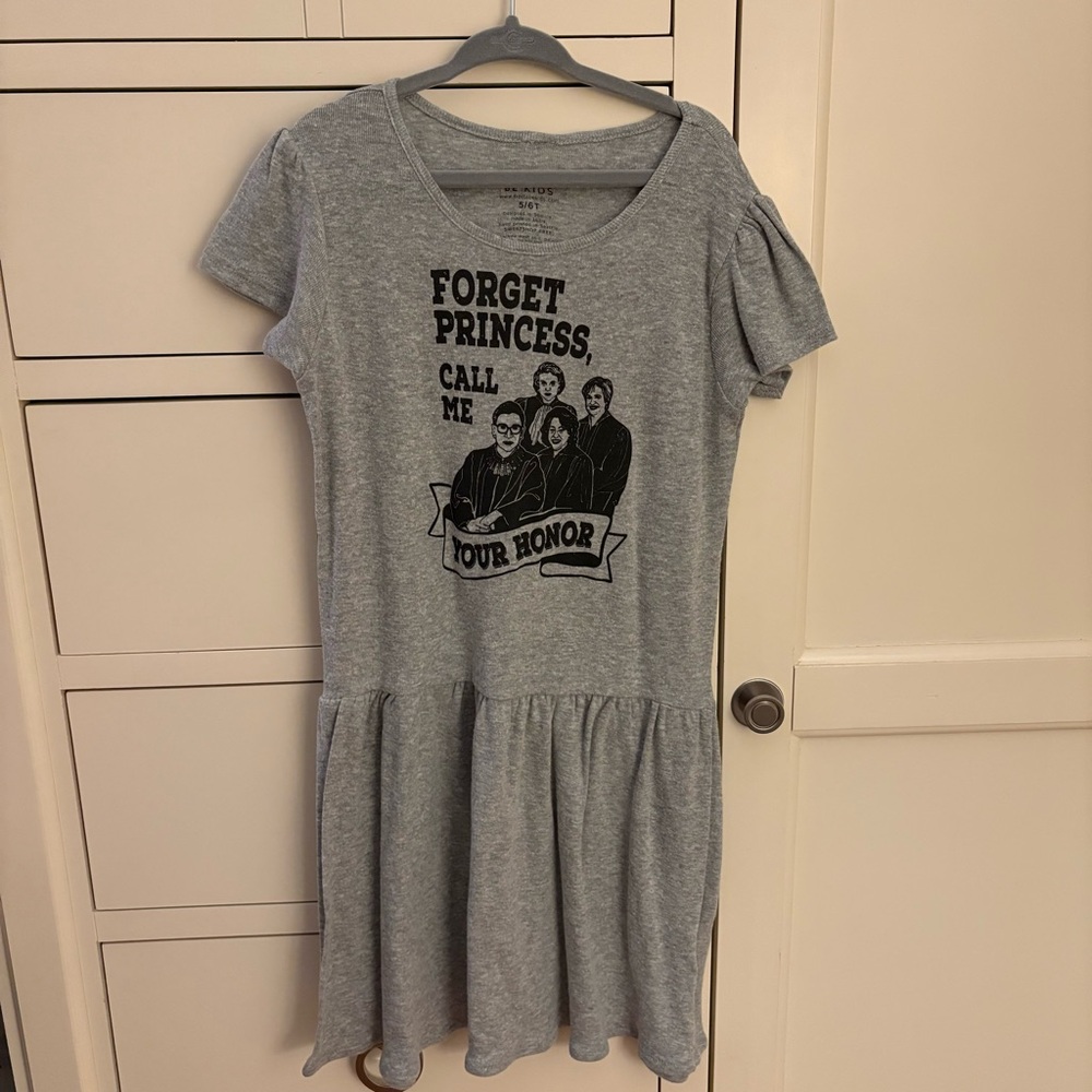 RBG Dress